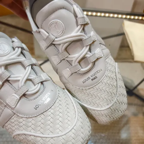 Replica Louis Vuitton Casual Shoes For Women #1453276 $115.00 USD for Wholesale