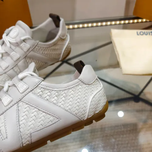 Replica Louis Vuitton Casual Shoes For Women #1453276 $115.00 USD for Wholesale