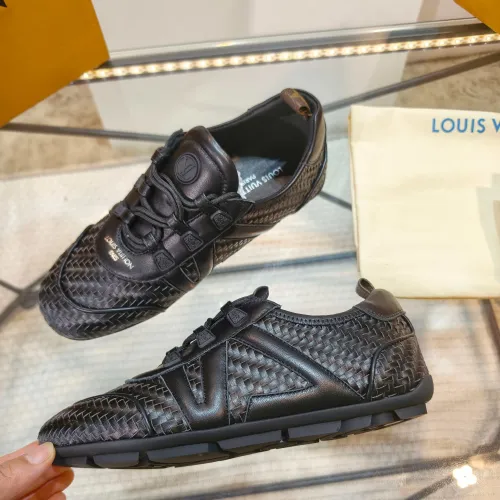 Wholesale Louis Vuitton Casual Shoes For Women #1453277 $115.00 USD, Wholesale Quality Replica Louis Vuitton Casual Shoes