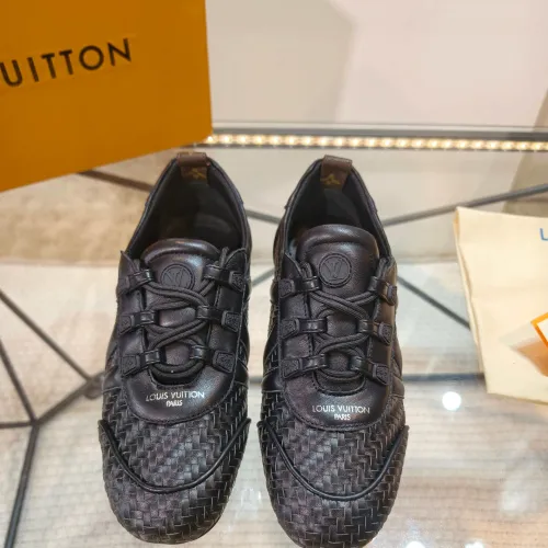 Replica Louis Vuitton Casual Shoes For Women #1453277 $115.00 USD for Wholesale