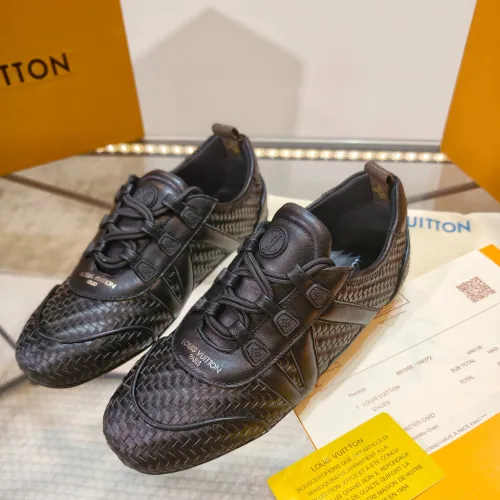 Replica Louis Vuitton Casual Shoes For Women #1453277 $115.00 USD for Wholesale