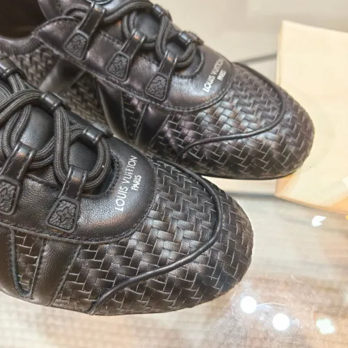 Replica Louis Vuitton Casual Shoes For Women #1453277 $115.00 USD for Wholesale