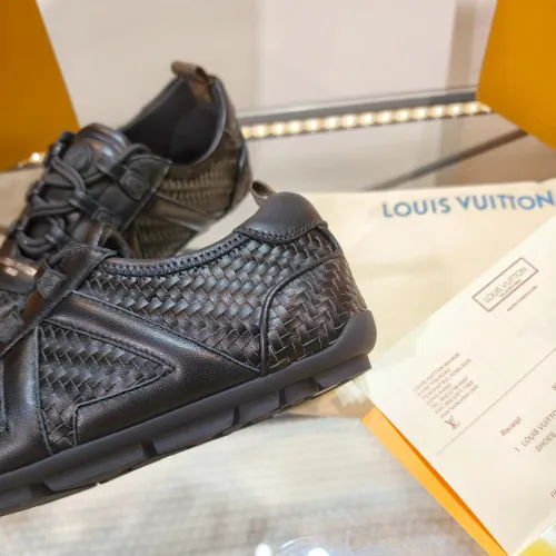 Replica Louis Vuitton Casual Shoes For Women #1453277 $115.00 USD for Wholesale