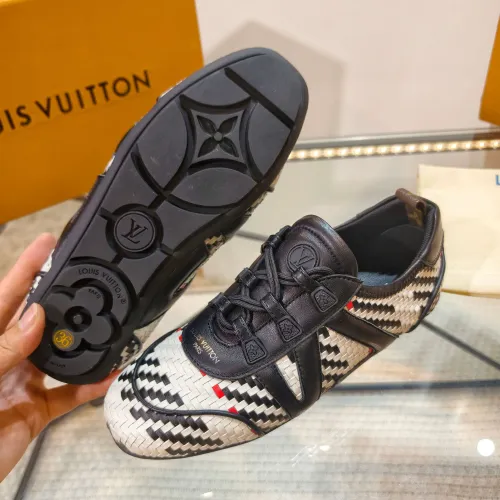 Replica Louis Vuitton Casual Shoes For Women #1453278 $115.00 USD for Wholesale