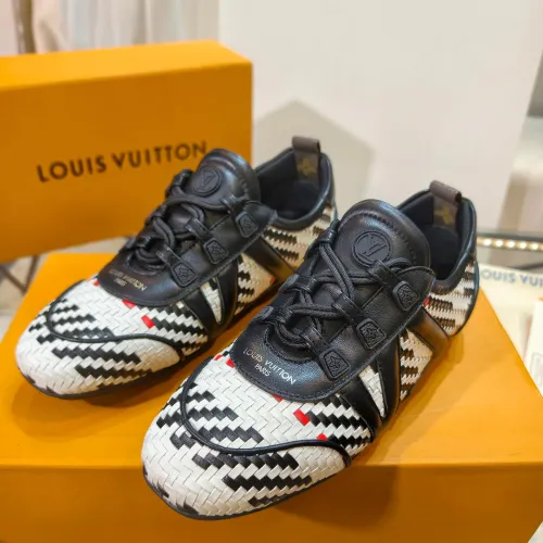 Replica Louis Vuitton Casual Shoes For Women #1453278 $115.00 USD for Wholesale