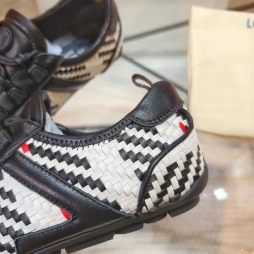 Replica Louis Vuitton Casual Shoes For Women #1453278 $115.00 USD for Wholesale