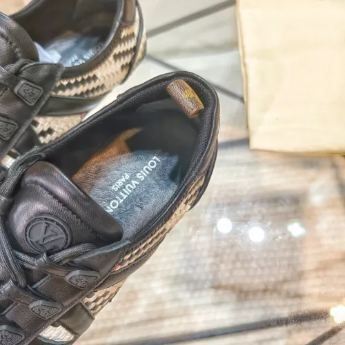 Replica Louis Vuitton Casual Shoes For Women #1453278 $115.00 USD for Wholesale