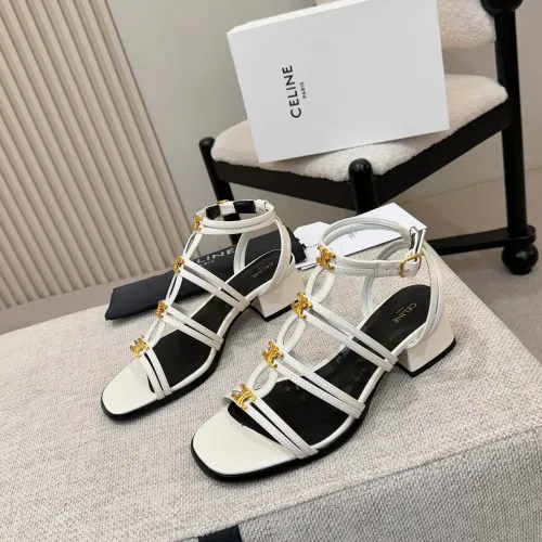 Wholesale Celine Sandal For Women #1453281 $100.00 USD, Wholesale Quality Replica Celine Sandal
