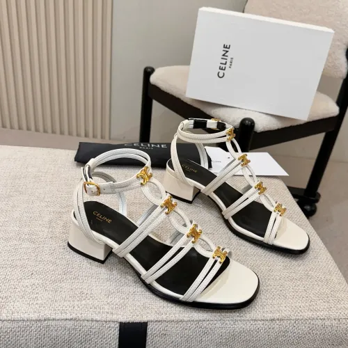 Replica Celine Sandal For Women #1453281 $100.00 USD for Wholesale