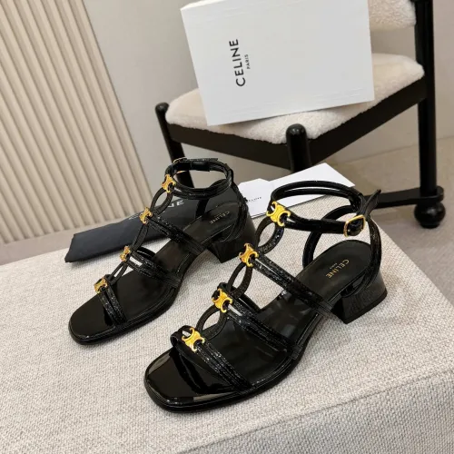 Wholesale Celine Sandal For Women #1453282 $100.00 USD, Wholesale Quality Replica Celine Sandal