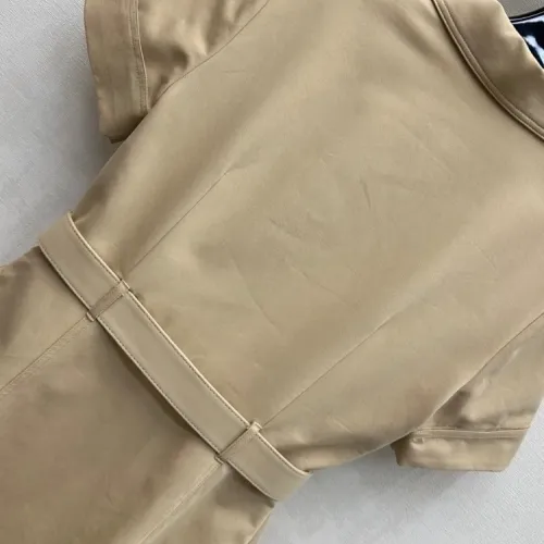 Replica Christian Dior Dresses Short Sleeved For Women #1453286 $118.00 USD for Wholesale