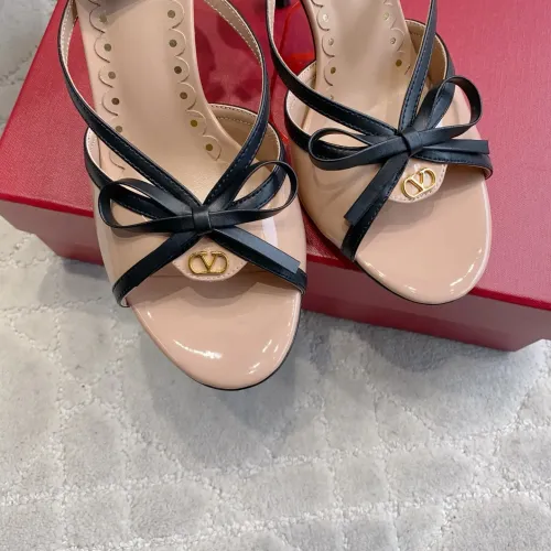 Replica Valentino Sandal For Women #1453289 $112.00 USD for Wholesale