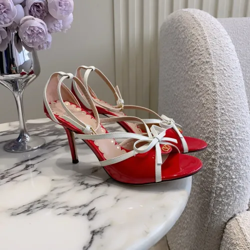 Wholesale Valentino Sandal For Women #1453290 $112.00 USD, Wholesale Quality Replica Valentino Sandal