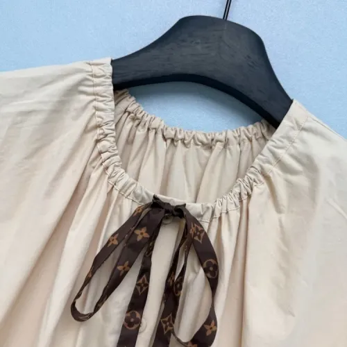 Replica Louis Vuitton LV Dresses Short Sleeved For Women #1453294 $122.00 USD for Wholesale