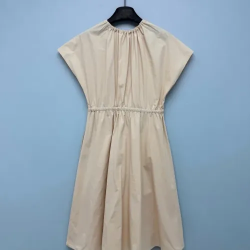 Replica Louis Vuitton LV Dresses Short Sleeved For Women #1453294 $122.00 USD for Wholesale