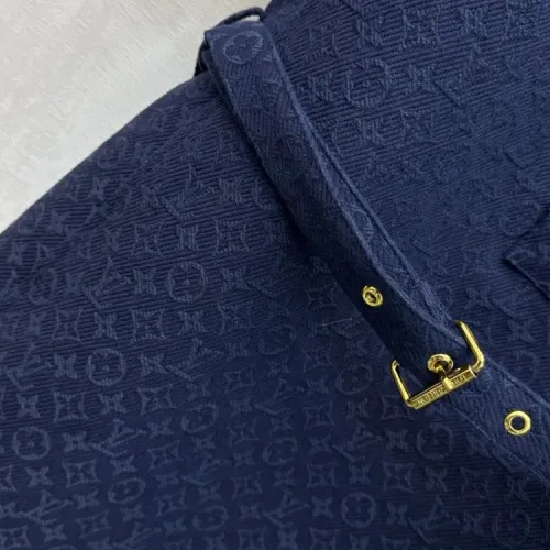 Replica Louis Vuitton LV Dresses Short Sleeved For Women #1453295 $130.00 USD for Wholesale