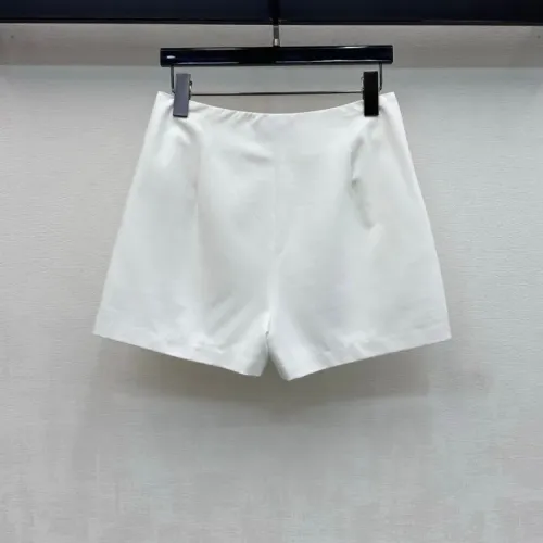 Replica Fendi Tracksuits Short Sleeved For Women #1453299 $96.00 USD for Wholesale