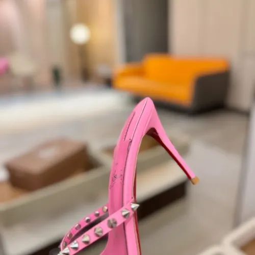 Replica Christian Louboutin CL Slippers For Women #1453301 $108.00 USD for Wholesale