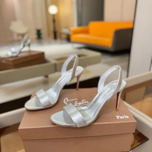 Wholesale Christian Louboutin CL Sandal For Women #1453307 $108.00 USD, Wholesale Quality Replica Christian Louboutin CL Sandal