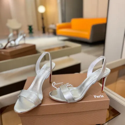 Replica Christian Louboutin CL Sandal For Women #1453307 $108.00 USD for Wholesale
