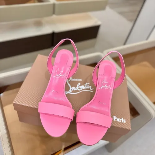 Replica Christian Louboutin CL Sandal For Women #1453310 $108.00 USD for Wholesale