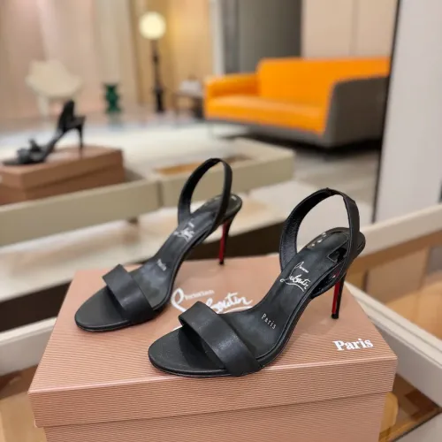 Wholesale Christian Louboutin CL Sandal For Women #1453311 $108.00 USD, Wholesale Quality Replica Christian Louboutin CL Sandal