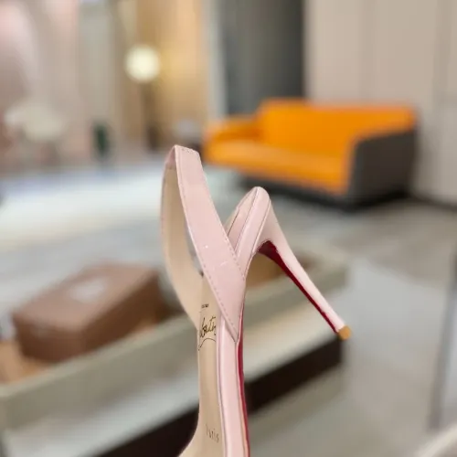 Replica Christian Louboutin CL Sandal For Women #1453312 $108.00 USD for Wholesale