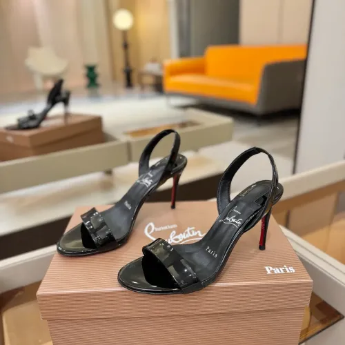 Wholesale Christian Louboutin CL Sandal For Women #1453313 $108.00 USD, Wholesale Quality Replica Christian Louboutin CL Sandal