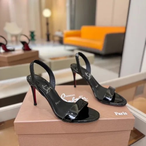 Replica Christian Louboutin CL Sandal For Women #1453313 $108.00 USD for Wholesale