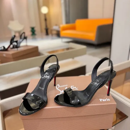 Replica Christian Louboutin CL Sandal For Women #1453313 $108.00 USD for Wholesale