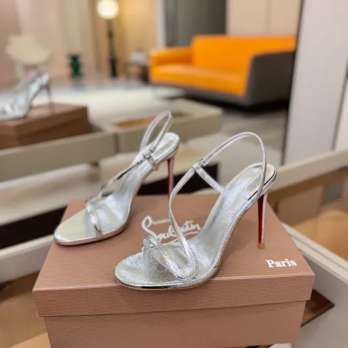 Wholesale Christian Louboutin CL Sandal For Women #1453314 $108.00 USD, Wholesale Quality Replica Christian Louboutin CL Sandal