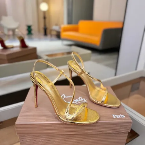 Replica Christian Louboutin CL Sandal For Women #1453315 $108.00 USD for Wholesale
