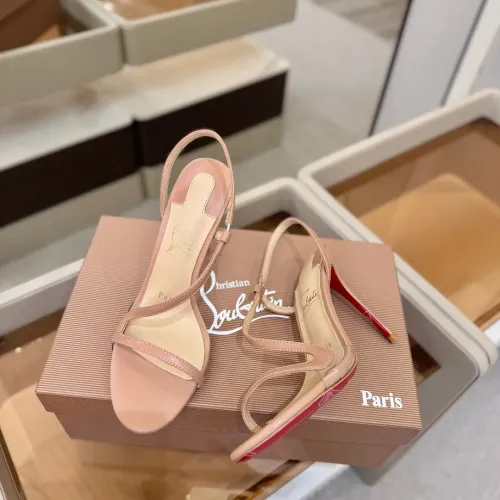 Replica Christian Louboutin CL Sandal For Women #1453316 $108.00 USD for Wholesale