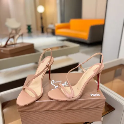 Replica Christian Louboutin CL Sandal For Women #1453316 $108.00 USD for Wholesale