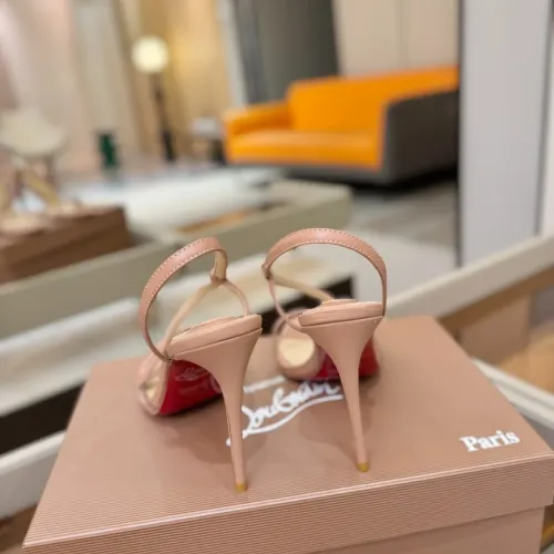 Replica Christian Louboutin CL Sandal For Women #1453316 $108.00 USD for Wholesale