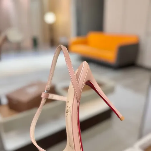 Replica Christian Louboutin CL Sandal For Women #1453316 $108.00 USD for Wholesale
