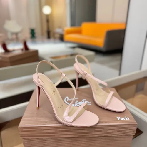 Replica Christian Louboutin CL Sandal For Women #1453317 $108.00 USD for Wholesale