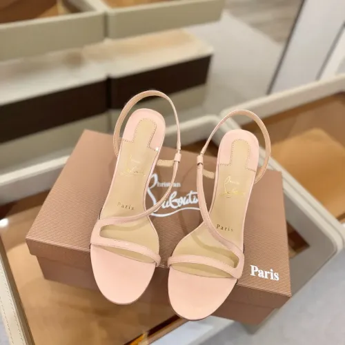 Replica Christian Louboutin CL Sandal For Women #1453317 $108.00 USD for Wholesale