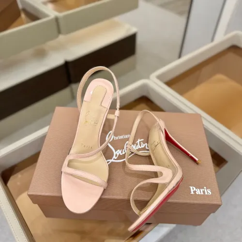 Replica Christian Louboutin CL Sandal For Women #1453317 $108.00 USD for Wholesale