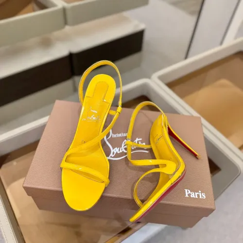 Replica Christian Louboutin CL Sandal For Women #1453318 $108.00 USD for Wholesale