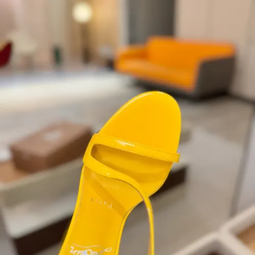 Replica Christian Louboutin CL Sandal For Women #1453318 $108.00 USD for Wholesale