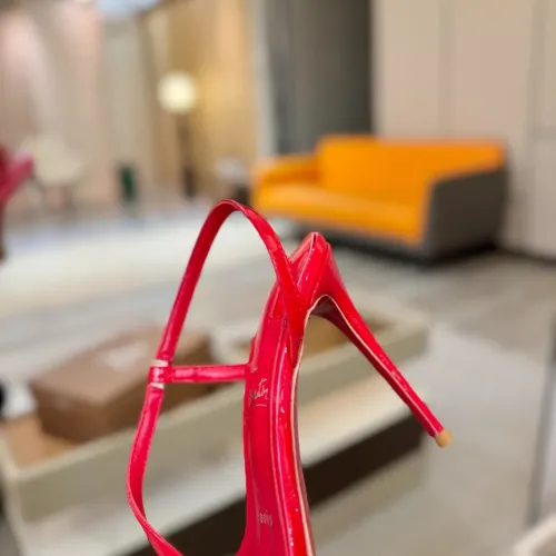 Replica Christian Louboutin CL Sandal For Women #1453319 $108.00 USD for Wholesale