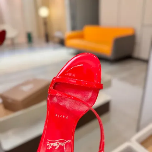 Replica Christian Louboutin CL Sandal For Women #1453319 $108.00 USD for Wholesale