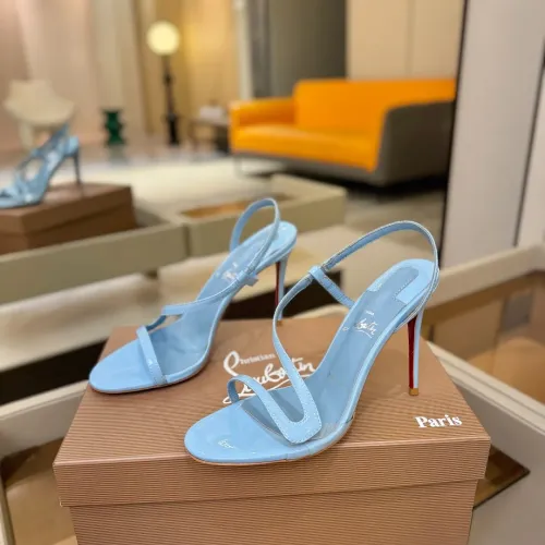 Wholesale Christian Louboutin CL Sandal For Women #1453320 $108.00 USD, Wholesale Quality Replica Christian Louboutin CL Sandal