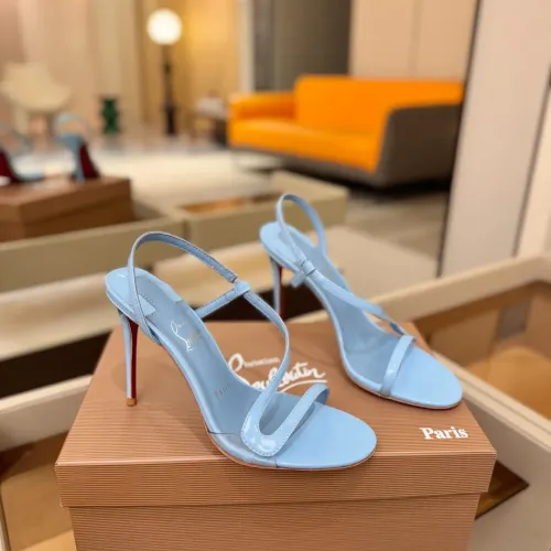 Replica Christian Louboutin CL Sandal For Women #1453320 $108.00 USD for Wholesale