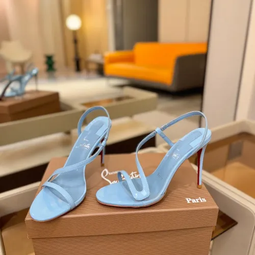 Replica Christian Louboutin CL Sandal For Women #1453320 $108.00 USD for Wholesale