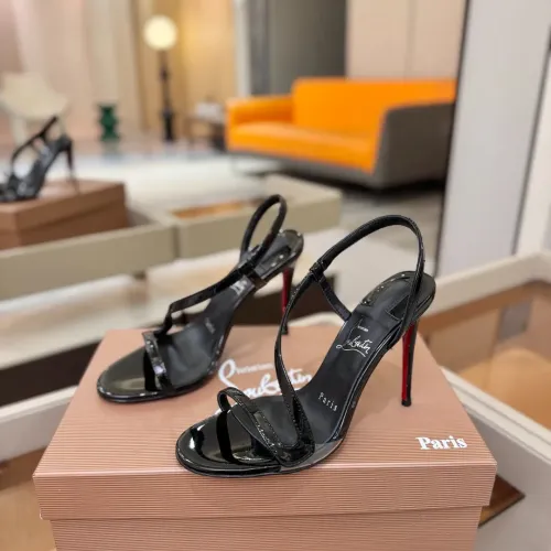Wholesale Christian Louboutin CL Sandal For Women #1453321 $108.00 USD, Wholesale Quality Replica Christian Louboutin CL Sandal