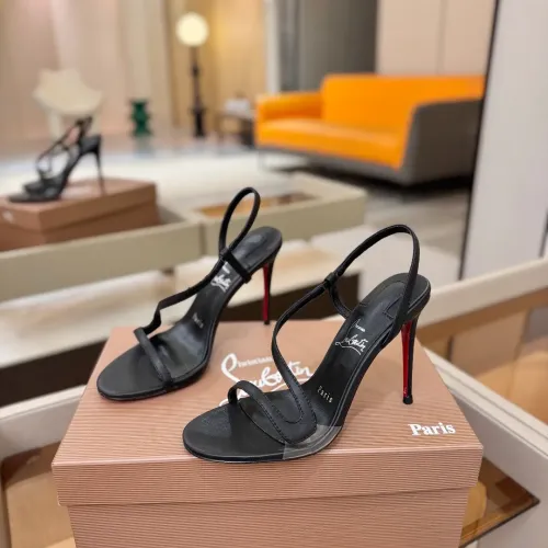 Wholesale Christian Louboutin CL Sandal For Women #1453322 $108.00 USD, Wholesale Quality Replica Christian Louboutin CL Sandal