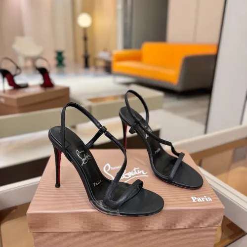 Replica Christian Louboutin CL Sandal For Women #1453322 $108.00 USD for Wholesale