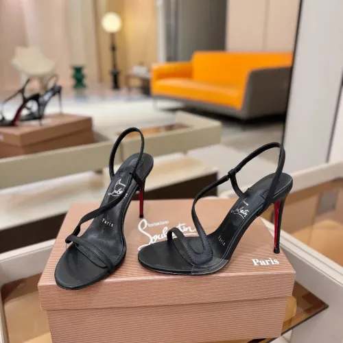Replica Christian Louboutin CL Sandal For Women #1453322 $108.00 USD for Wholesale